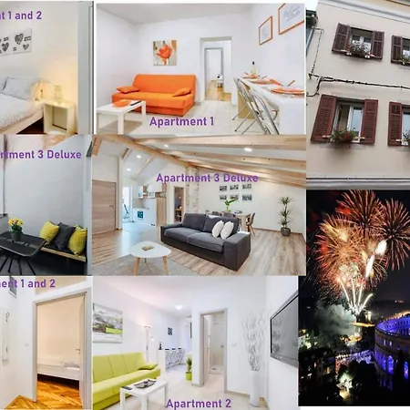 Marija Apartment Pula