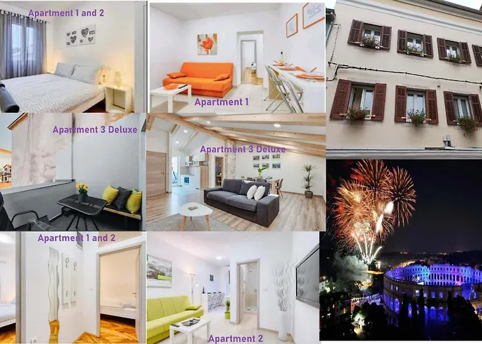 Marija Apartamento Pula